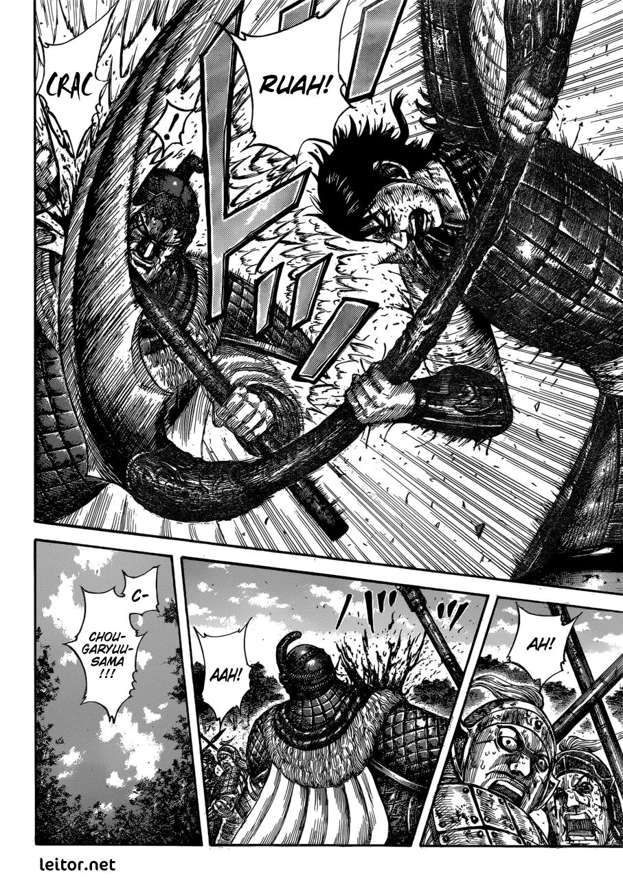 Read Reino (Kingdom) PT-BR Manga Online