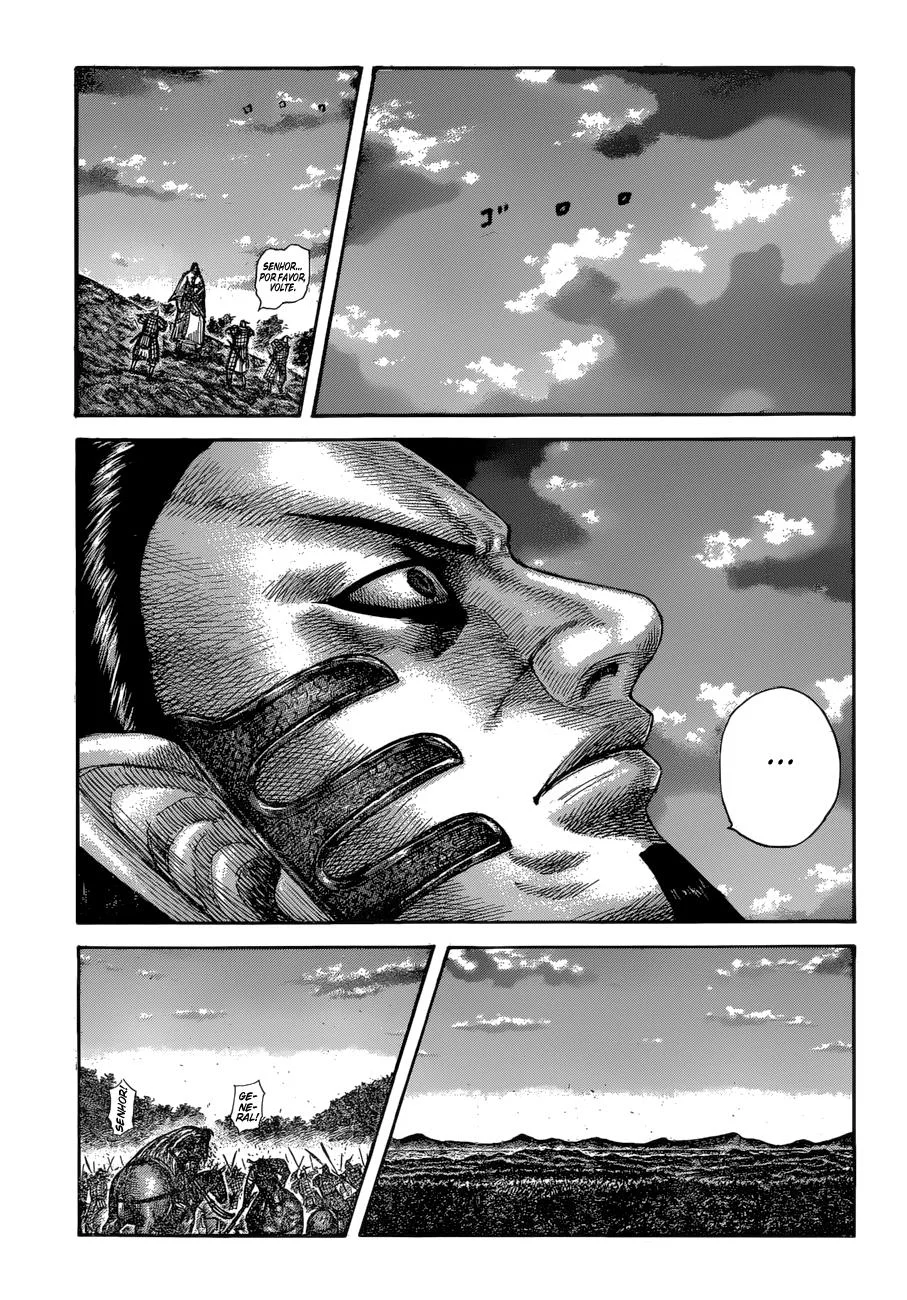 Read Reino (Kingdom) PT-BR Manga Online