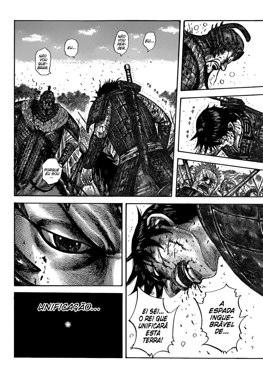 Read Reino (Kingdom) PT-BR Manga Online