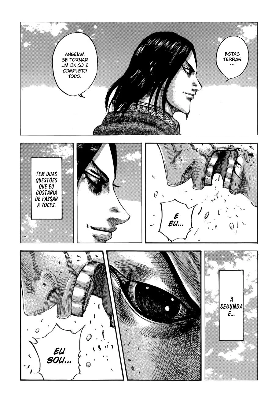 Read Reino (Kingdom) PT-BR Manga Online