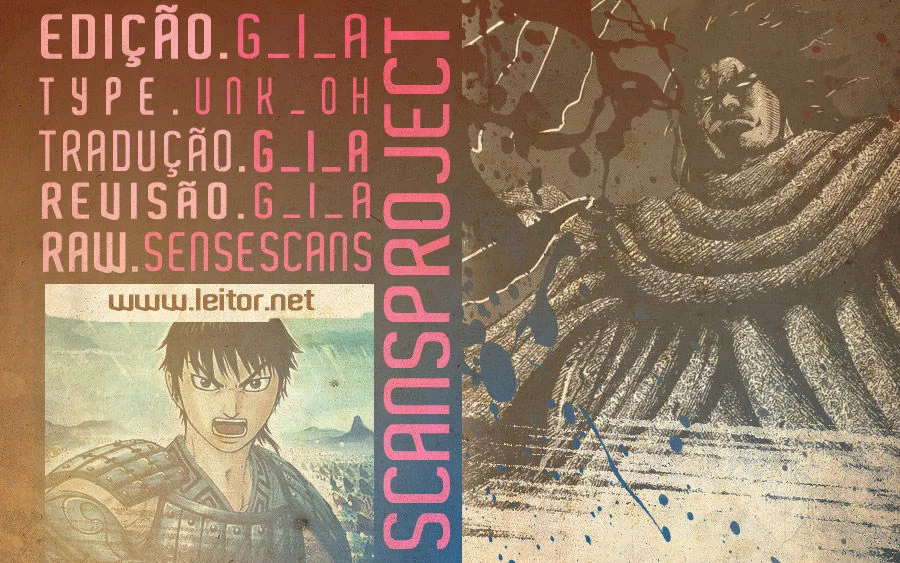 Read Reino (Kingdom) PT-BR Manga Online