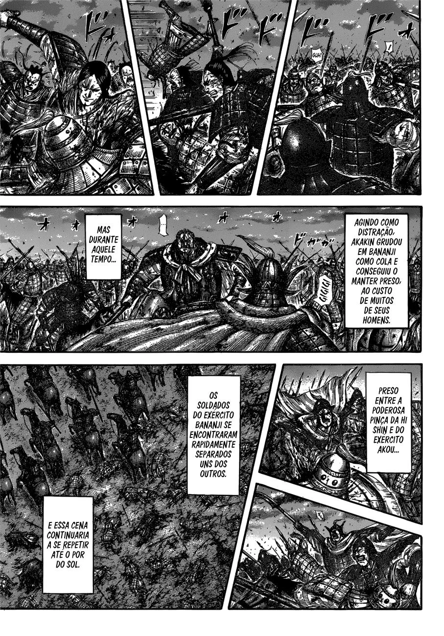 Read Reino (Kingdom) PT-BR Manga Online