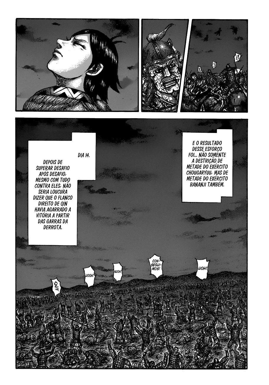Read Reino (Kingdom) PT-BR Manga Online