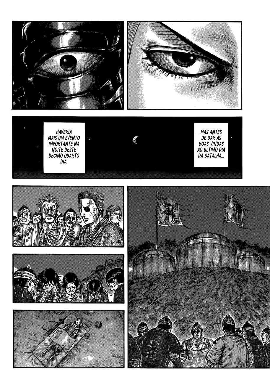 Read Reino (Kingdom) PT-BR Manga Online