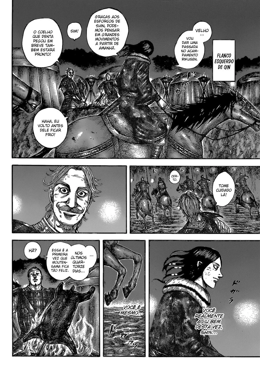 Read Reino (Kingdom) PT-BR Manga Online