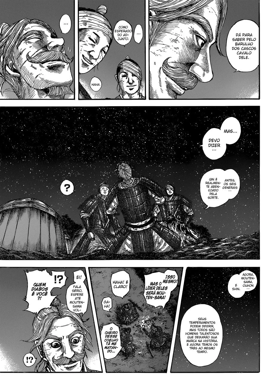 Read Reino (Kingdom) PT-BR Manga Online