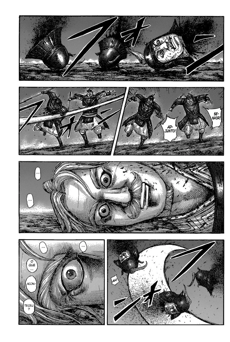 Read Reino (Kingdom) PT-BR Manga Online
