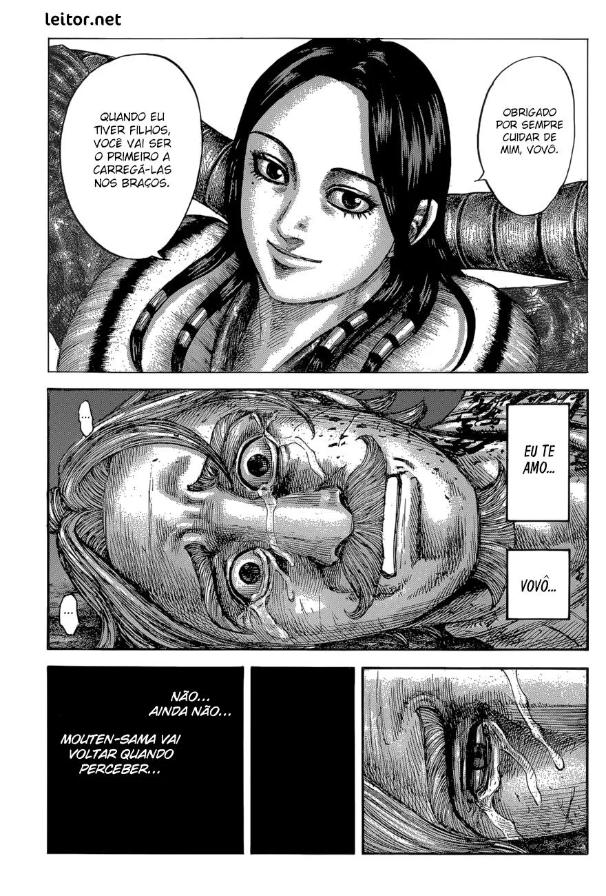 Read Reino (Kingdom) PT-BR Manga Online