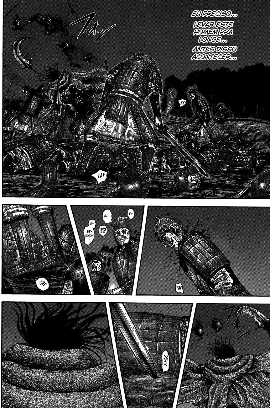 Read Reino (Kingdom) PT-BR Manga Online
