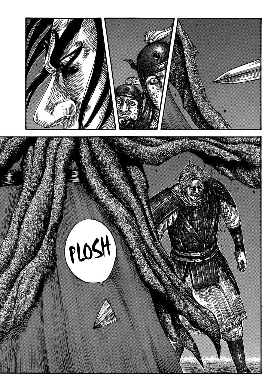 Read Reino (Kingdom) PT-BR Manga Online