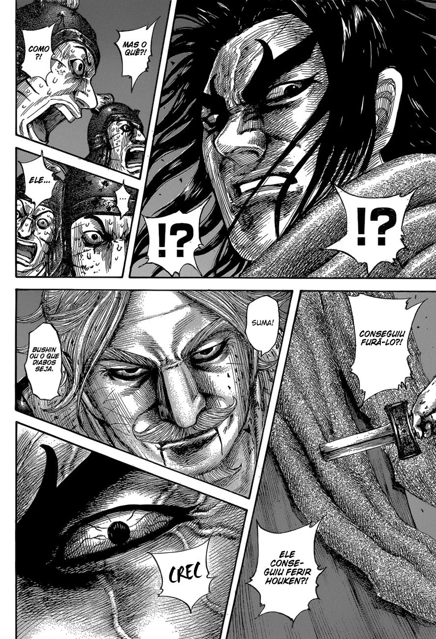 Read Reino (Kingdom) PT-BR Manga Online