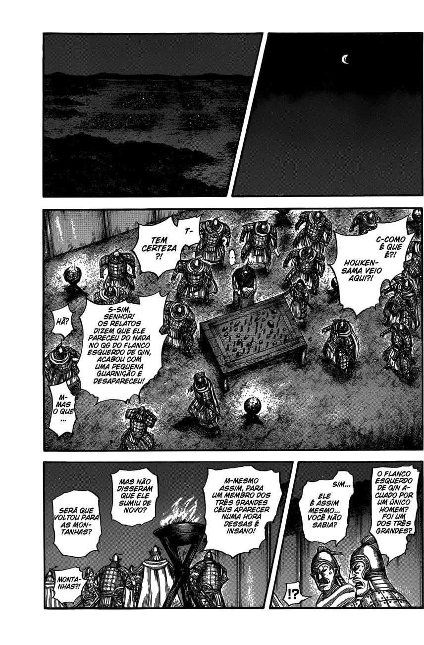 Read Reino (Kingdom) PT-BR Manga Online