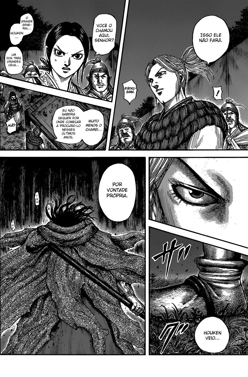 Read Reino (Kingdom) PT-BR Manga Online