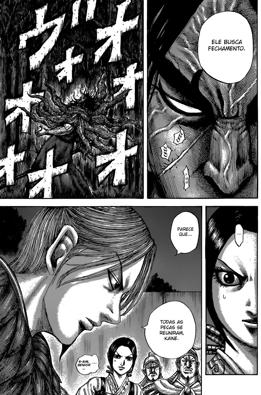 Read Reino (Kingdom) PT-BR Manga Online