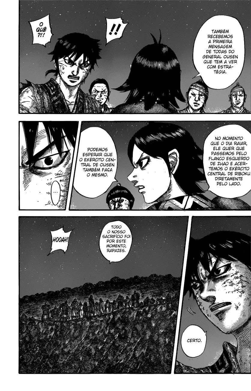 Read Reino (Kingdom) PT-BR Manga Online