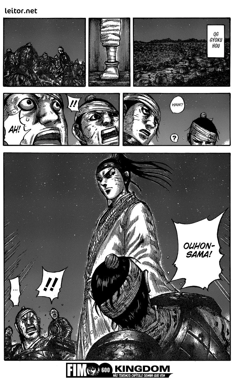 Read Reino (Kingdom) PT-BR Manga Online