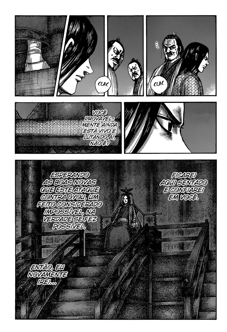 Read Reino (Kingdom) PT-BR Manga Online