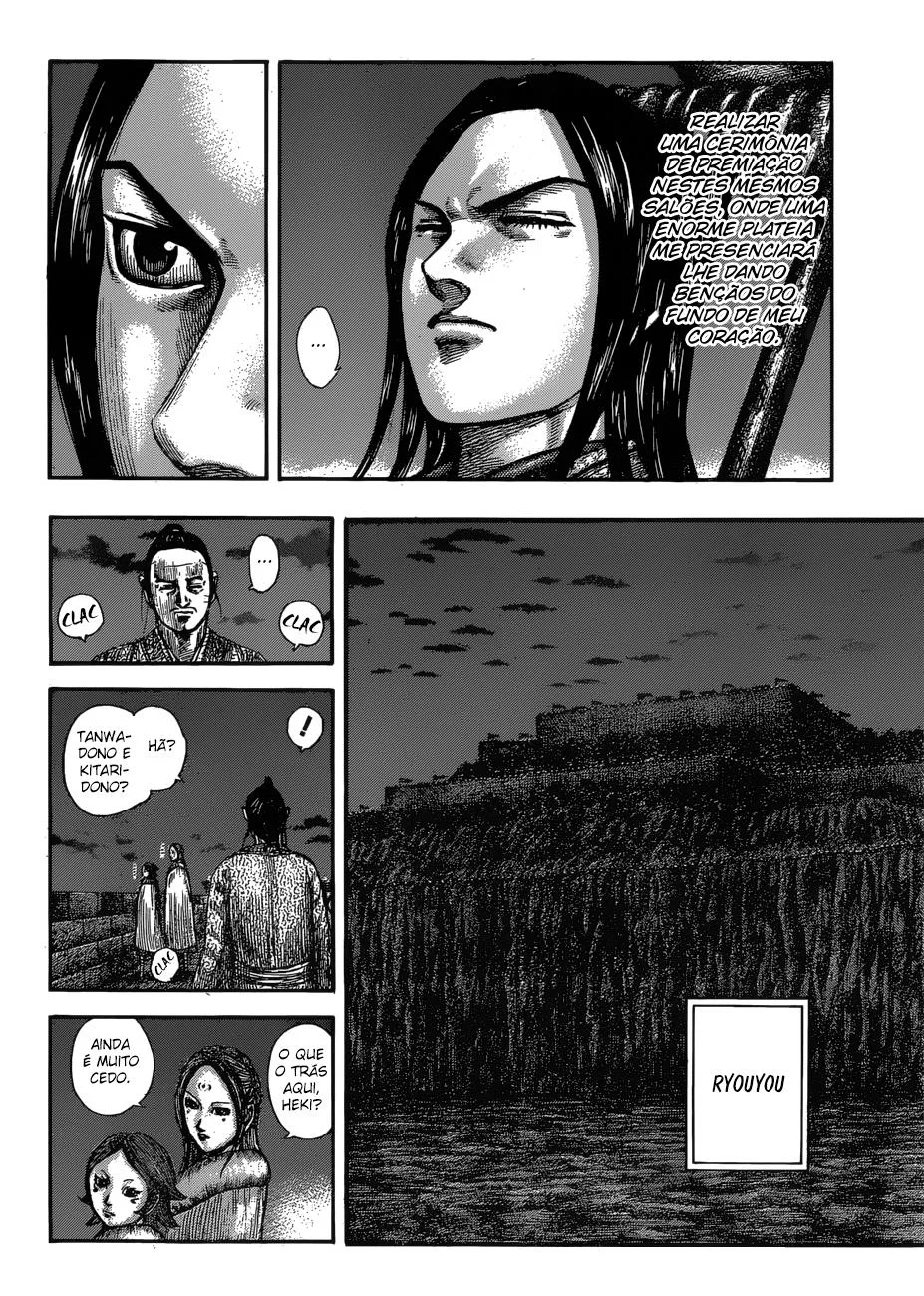 Read Reino (Kingdom) PT-BR Manga Online