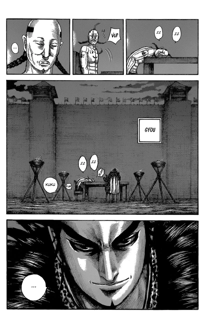 Read Reino (Kingdom) PT-BR Manga Online