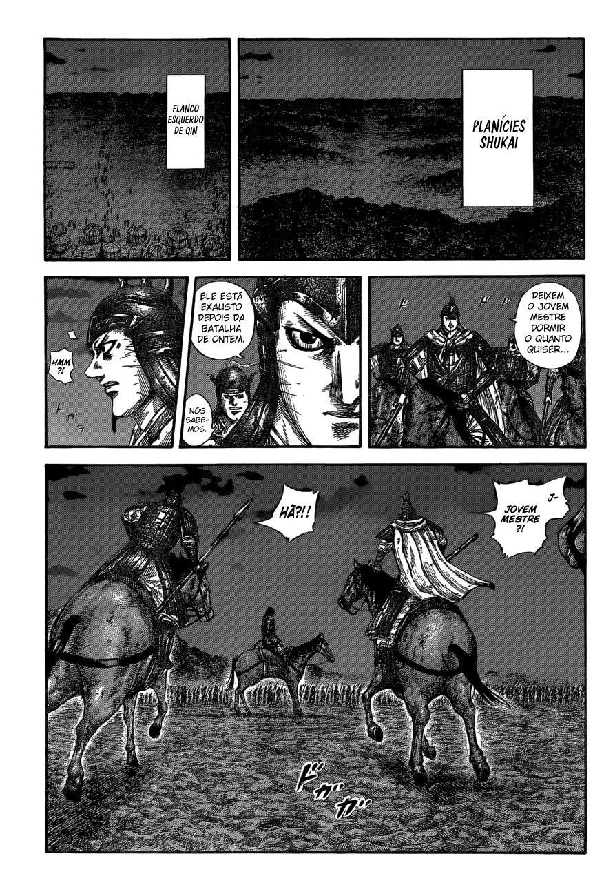 Read Reino (Kingdom) PT-BR Manga Online