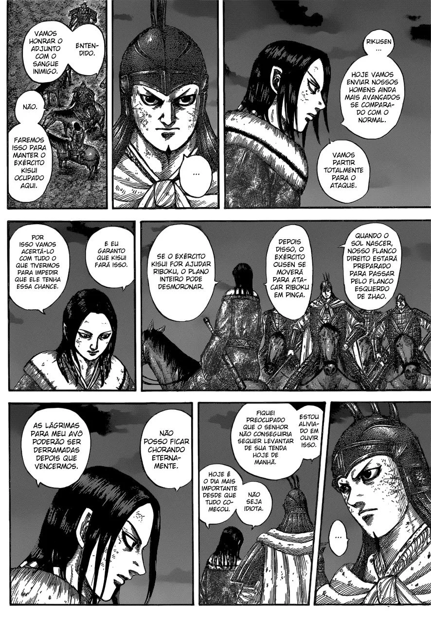Read Reino (Kingdom) PT-BR Manga Online