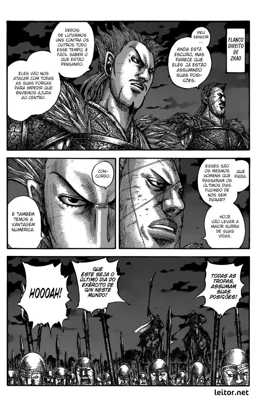 Read Reino (Kingdom) PT-BR Manga Online