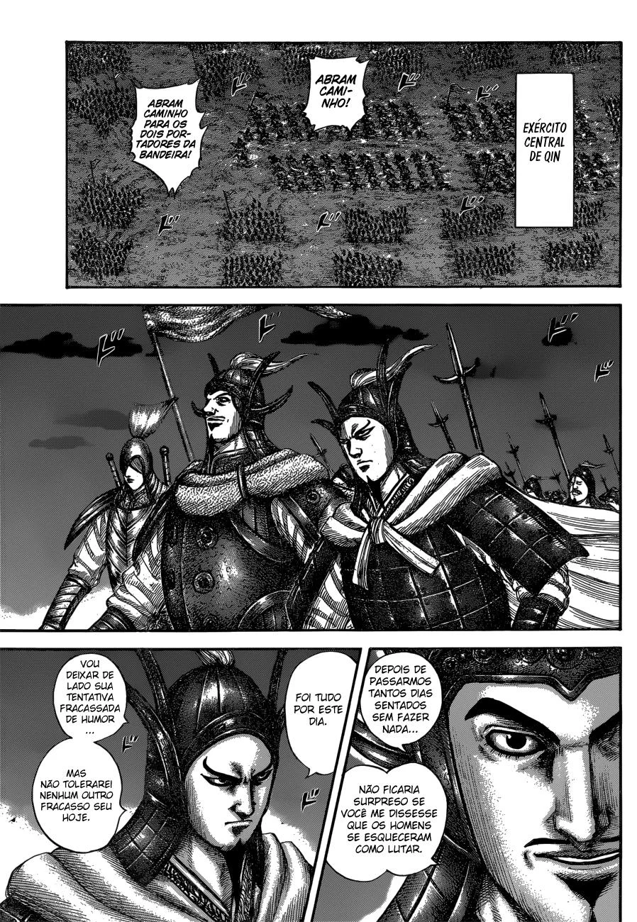 Read Reino (Kingdom) PT-BR Manga Online