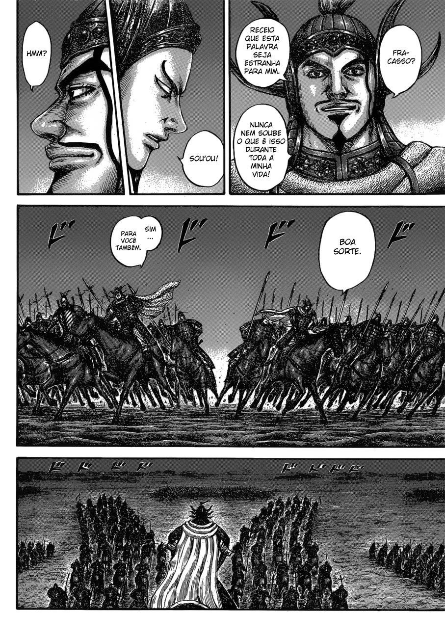 Read Reino (Kingdom) PT-BR Manga Online