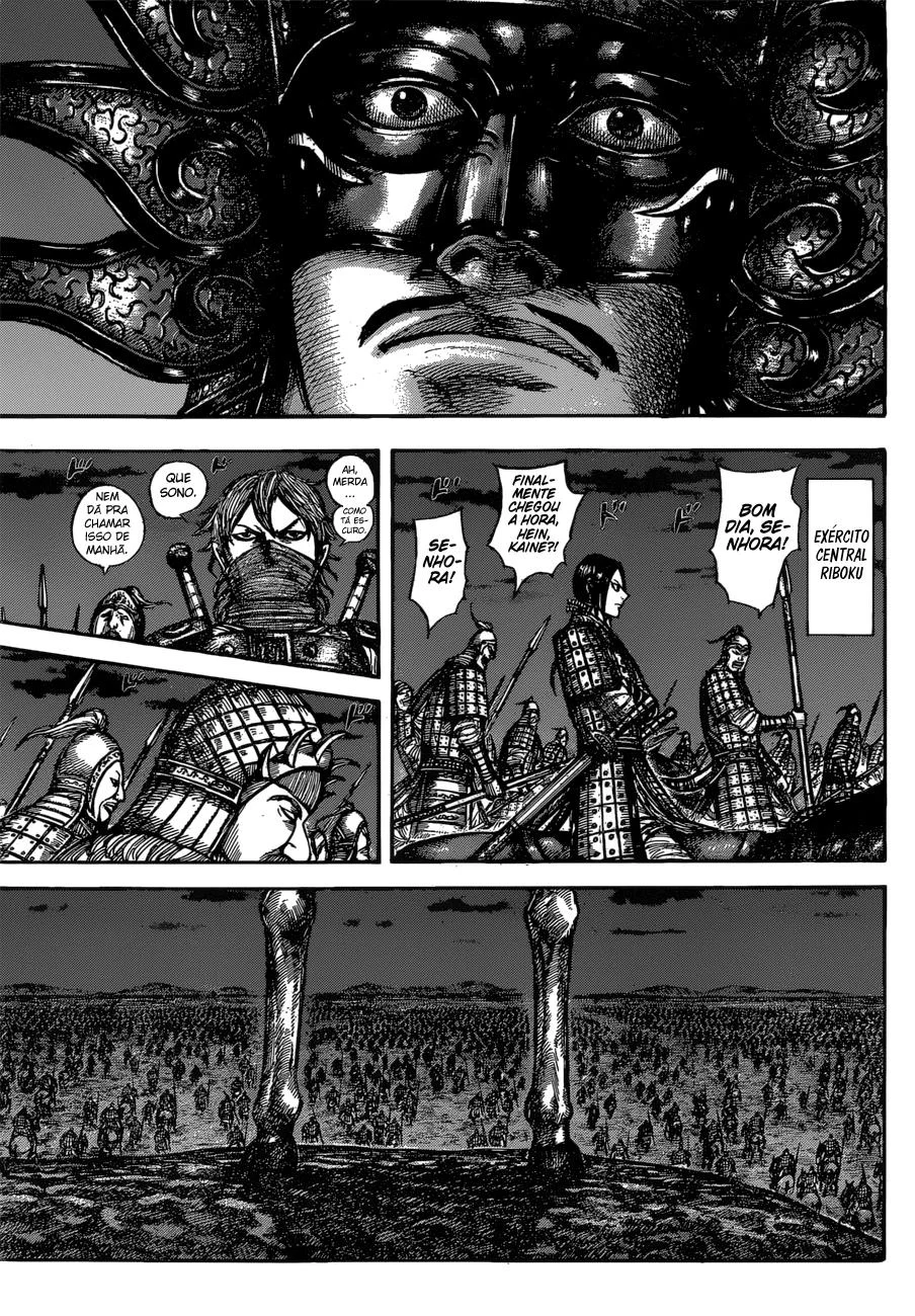 Read Reino (Kingdom) PT-BR Manga Online