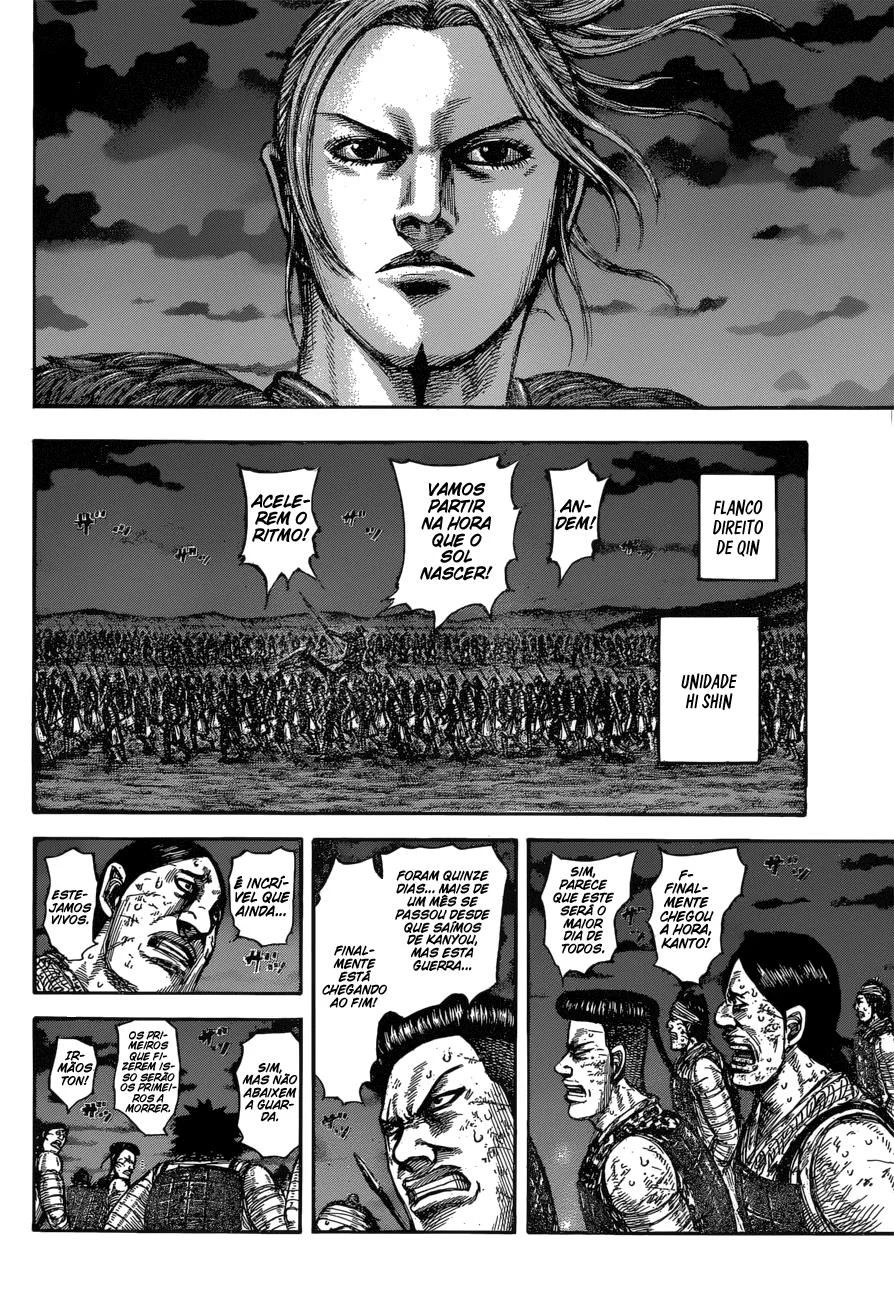 Read Reino (Kingdom) PT-BR Manga Online