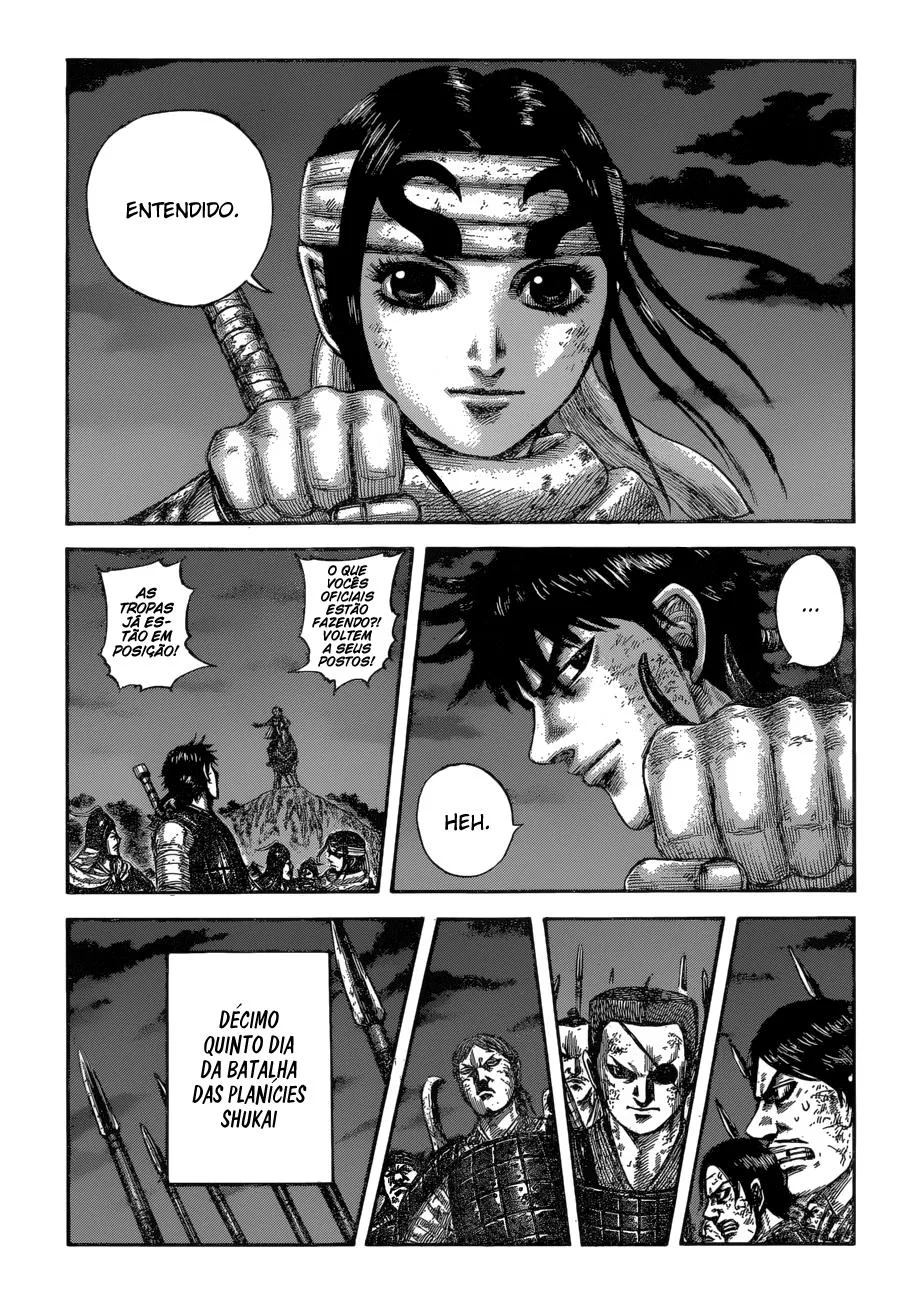 Read Reino (Kingdom) PT-BR Manga Online