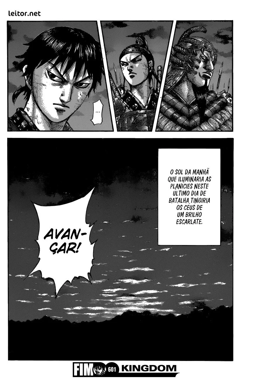 Read Reino (Kingdom) PT-BR Manga Online
