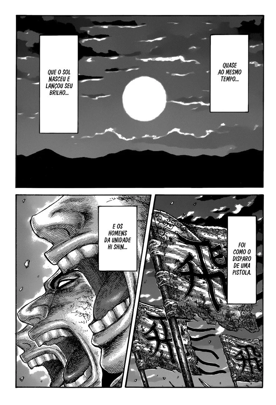 Read Reino (Kingdom) PT-BR Manga Online