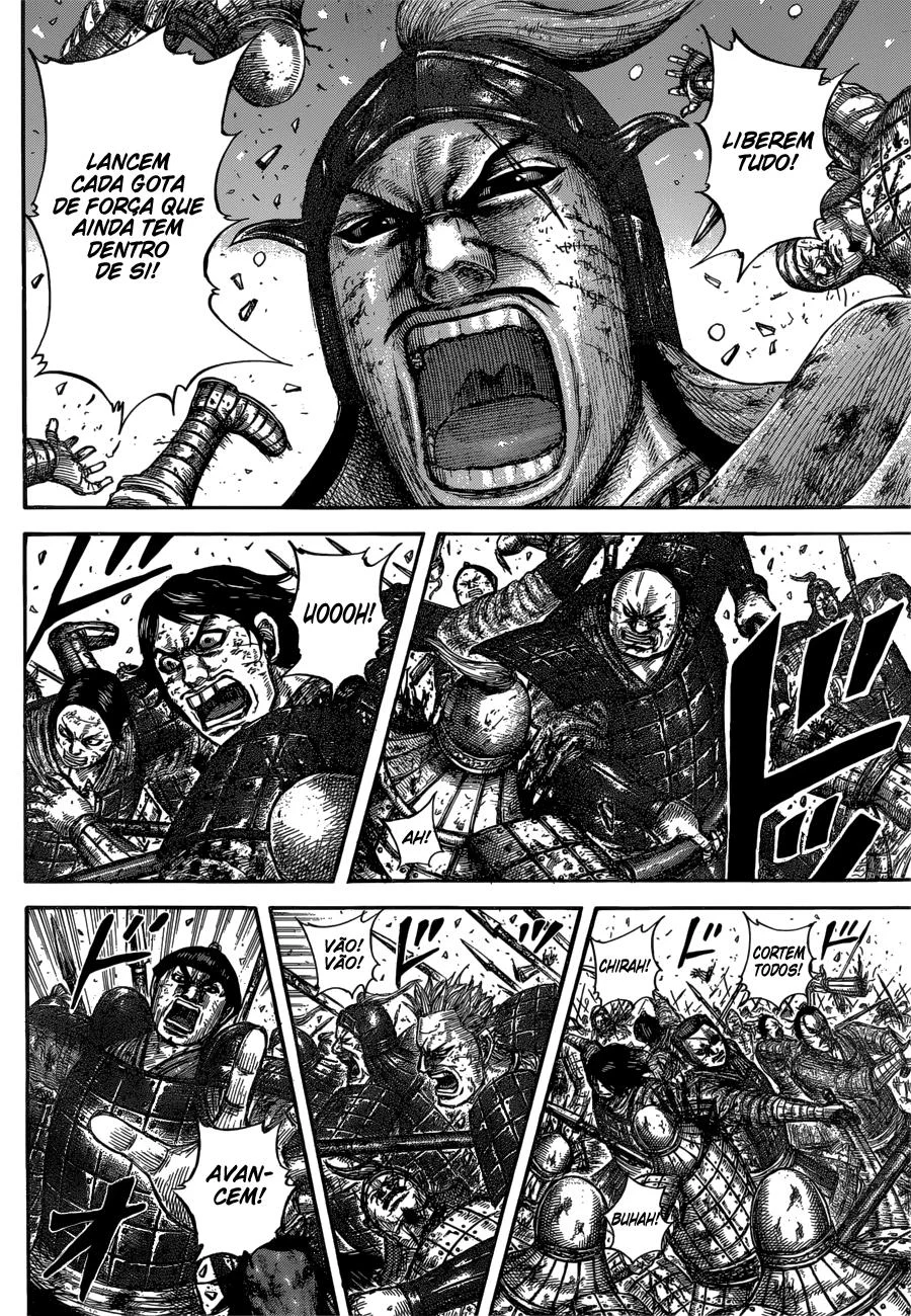 Read Reino (Kingdom) PT-BR Manga Online