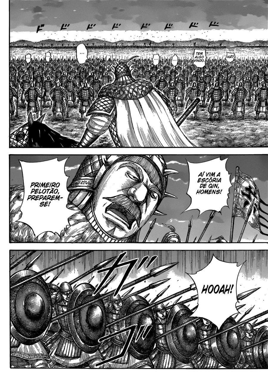 Read Reino (Kingdom) PT-BR Manga Online
