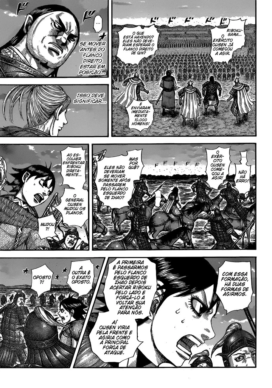 Read Reino (Kingdom) PT-BR Manga Online