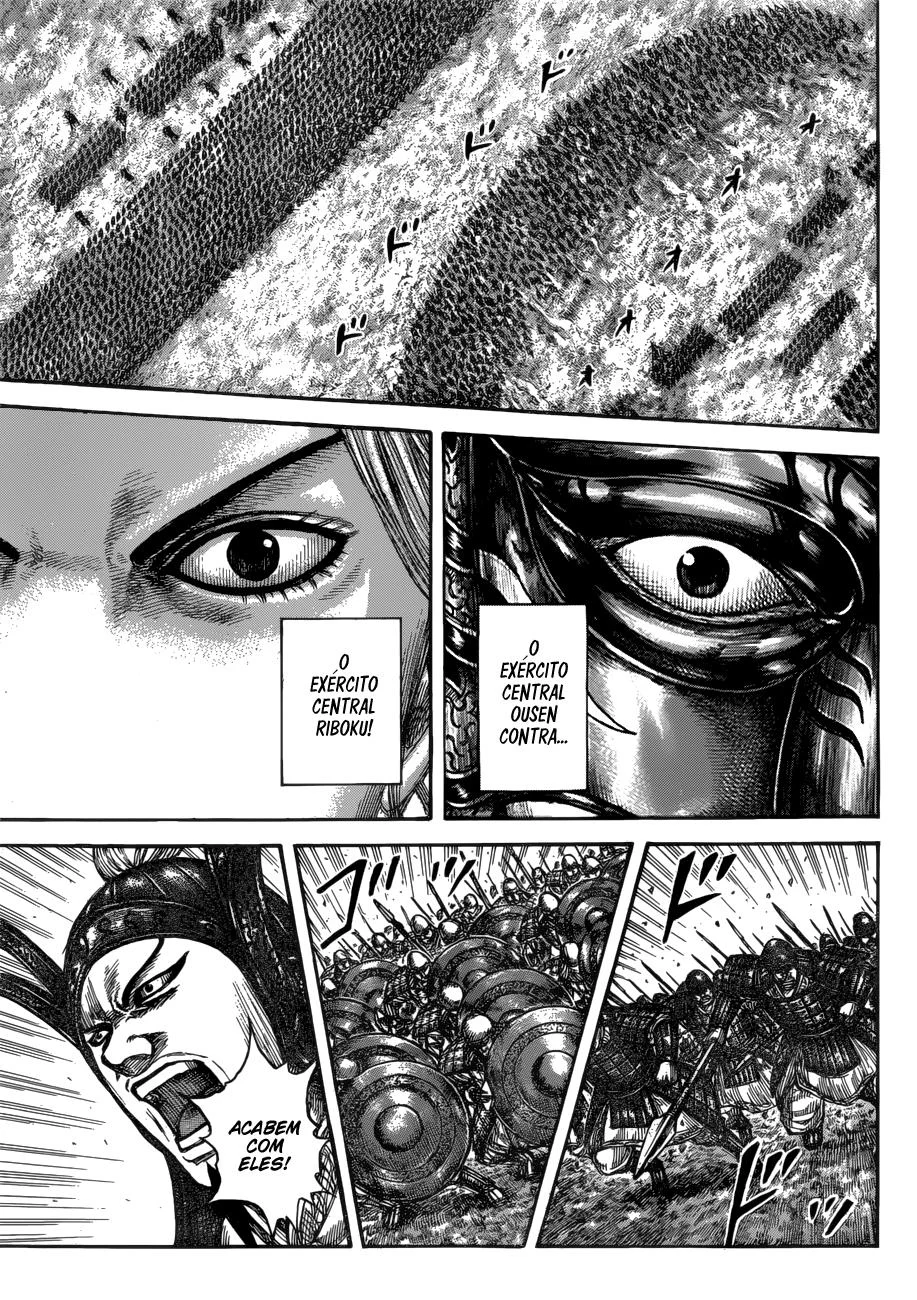 Read Reino (Kingdom) PT-BR Manga Online