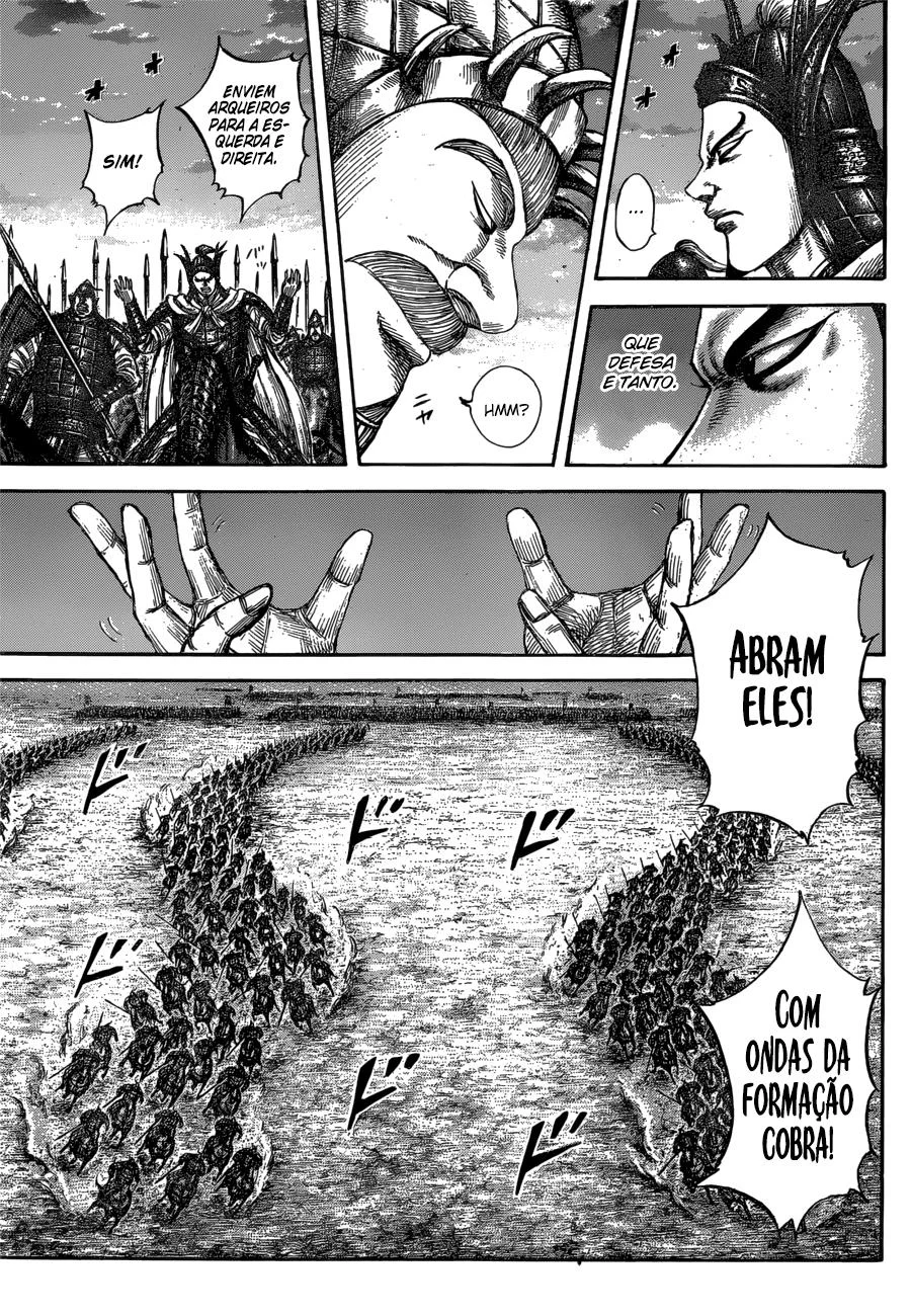 Read Reino (Kingdom) PT-BR Manga Online