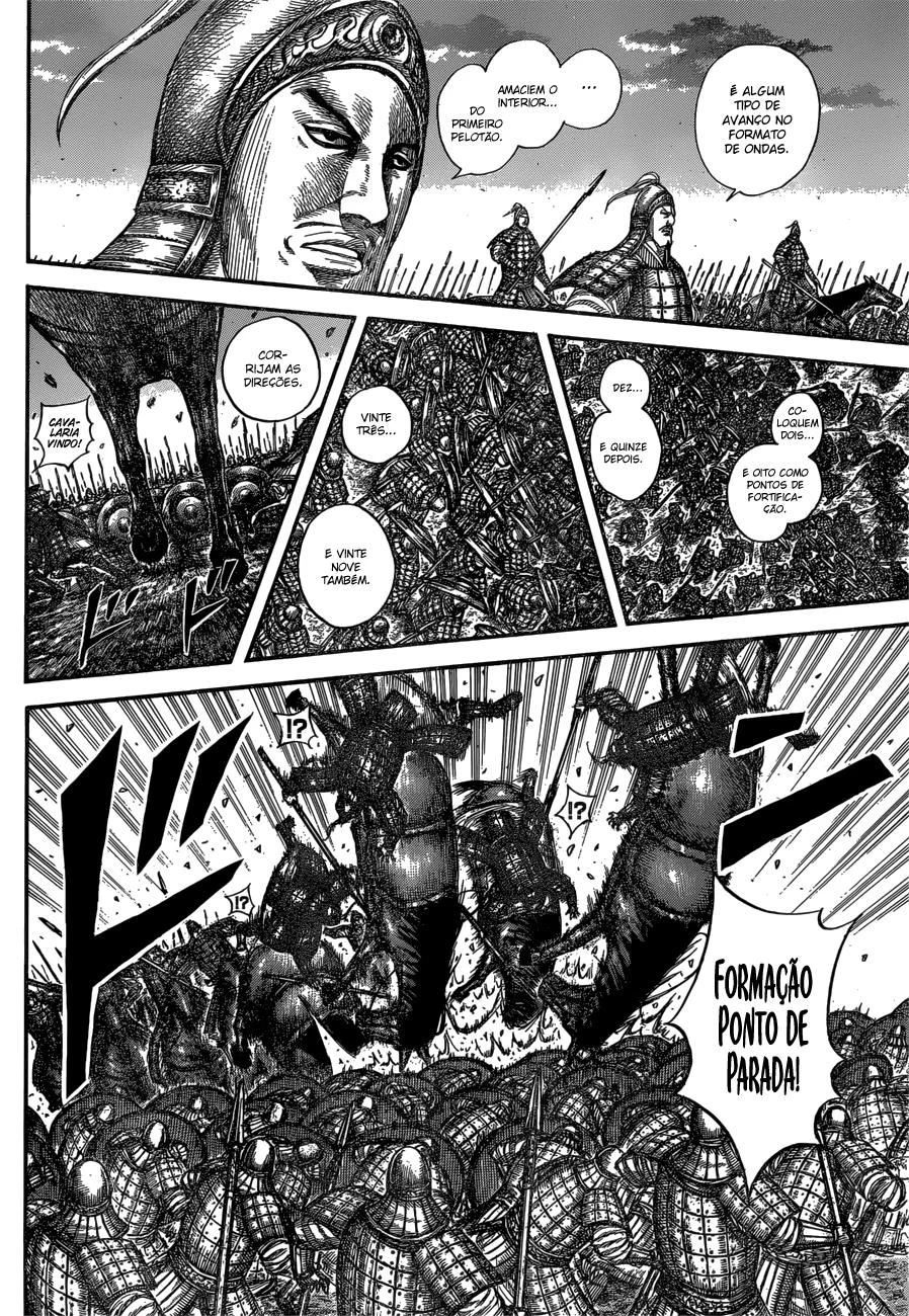 Read Reino (Kingdom) PT-BR Manga Online