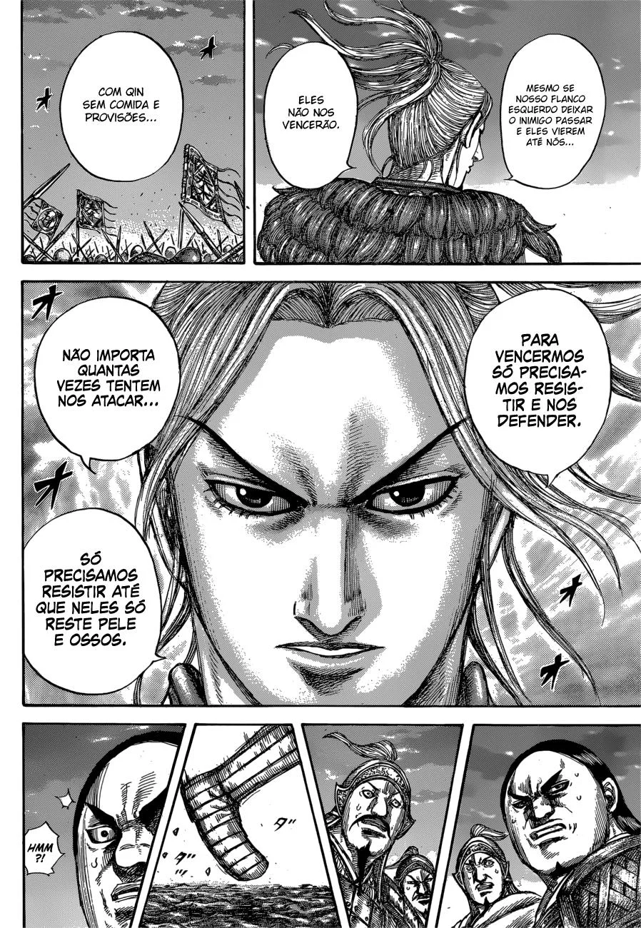 Read Reino (Kingdom) PT-BR Manga Online