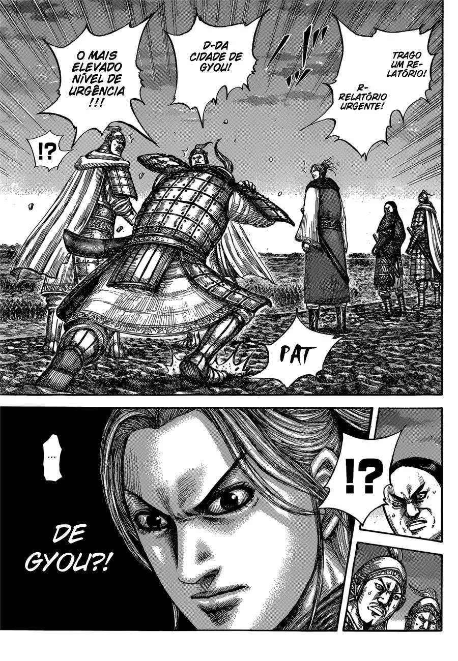 Read Reino (Kingdom) PT-BR Manga Online