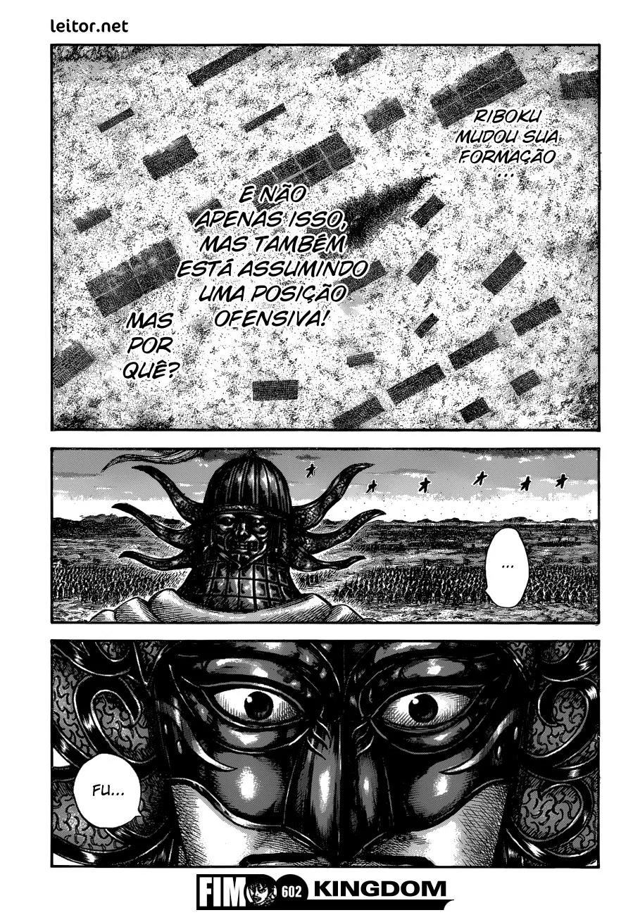 Read Reino (Kingdom) PT-BR Manga Online