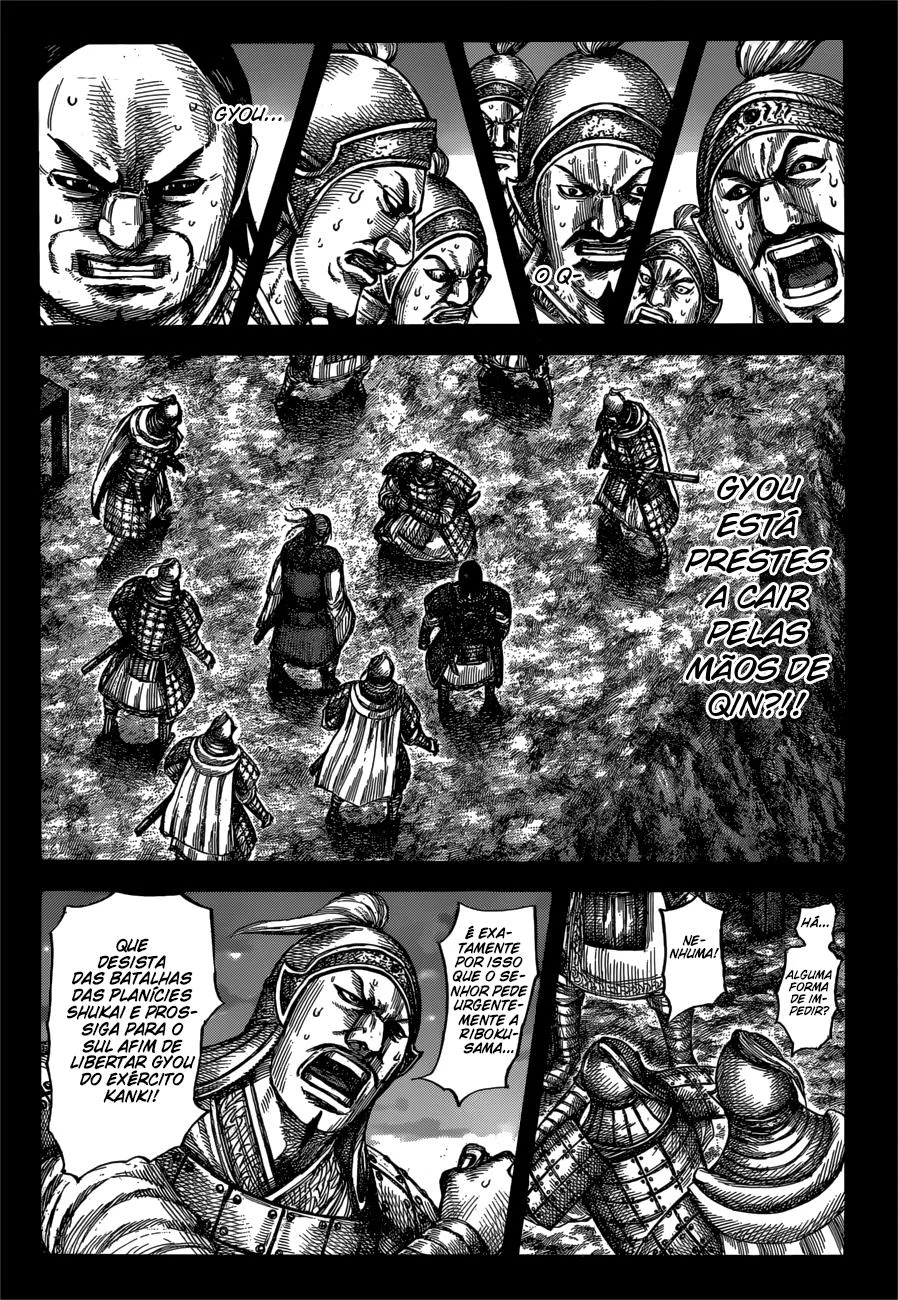 Read Reino (Kingdom) PT-BR Manga Online