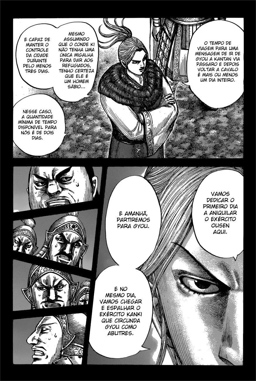 Read Reino (Kingdom) PT-BR Manga Online