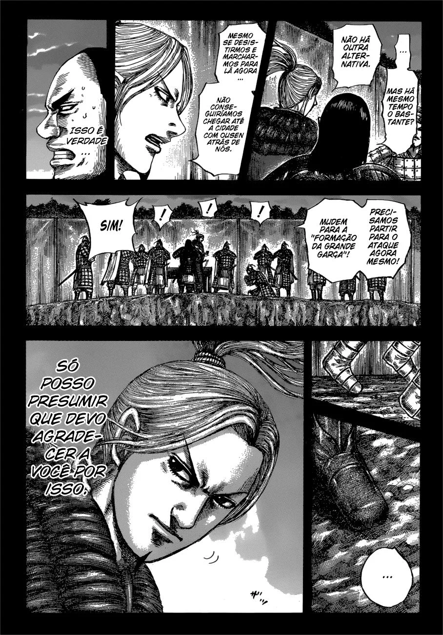 Read Reino (Kingdom) PT-BR Manga Online