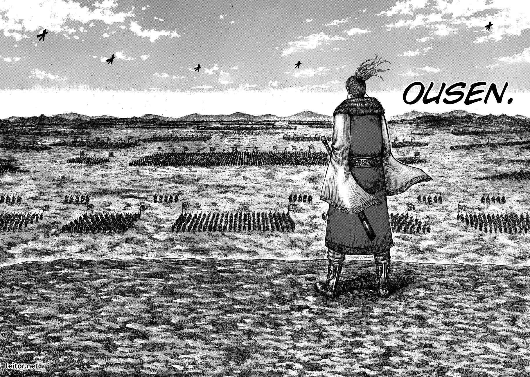 Read Reino (Kingdom) PT-BR Manga Online