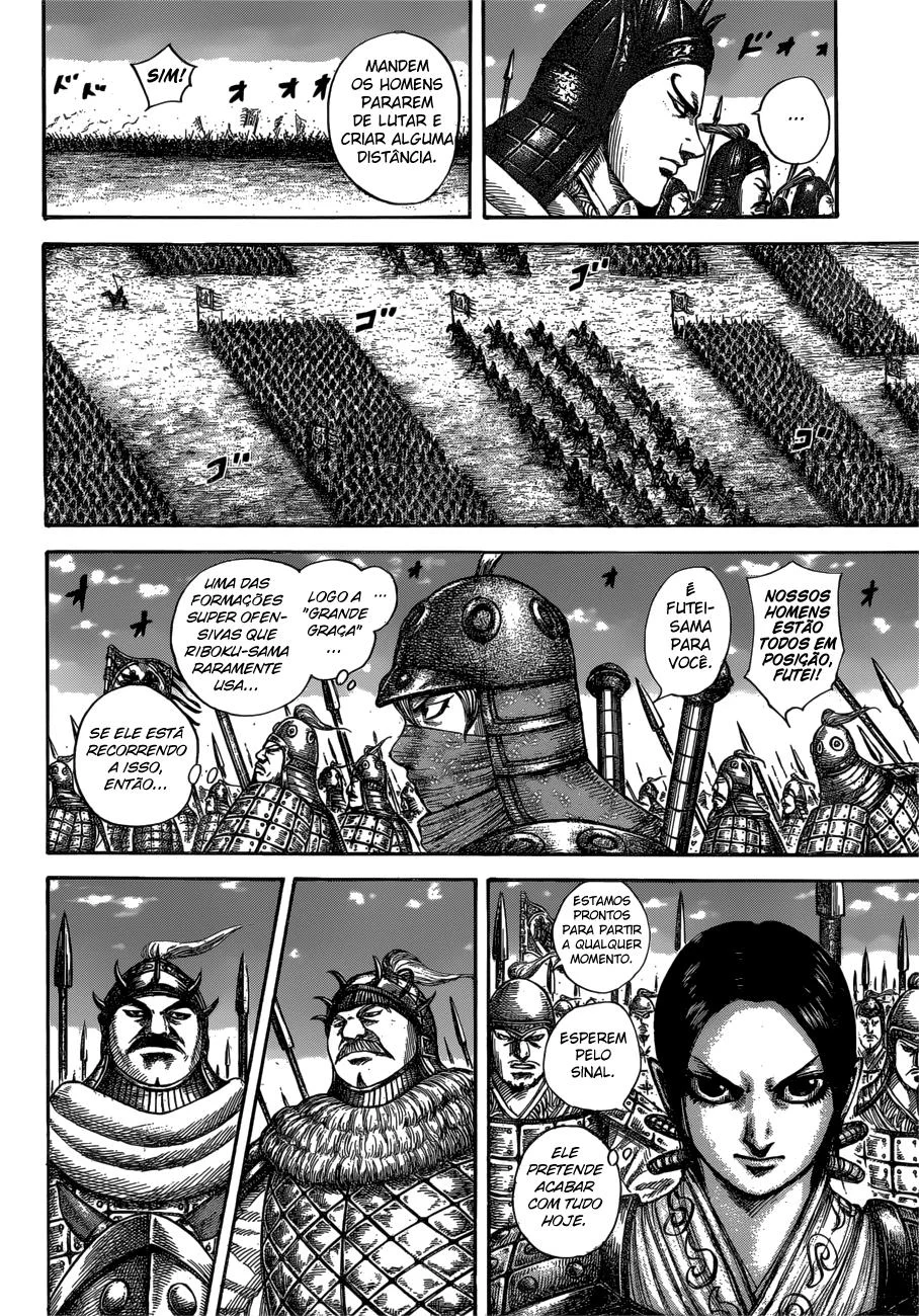 Read Reino (Kingdom) PT-BR Manga Online
