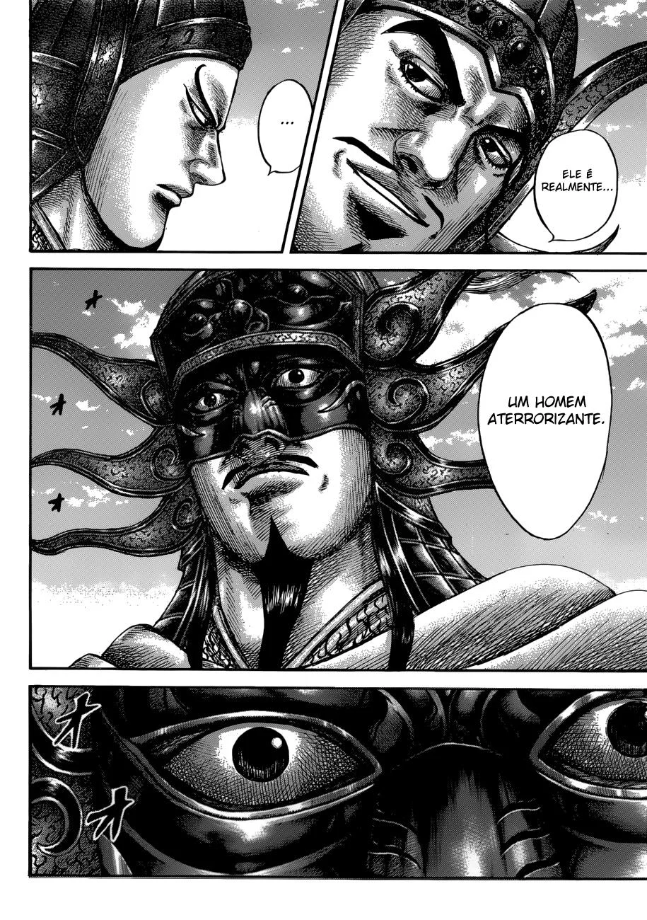 Read Reino (Kingdom) PT-BR Manga Online