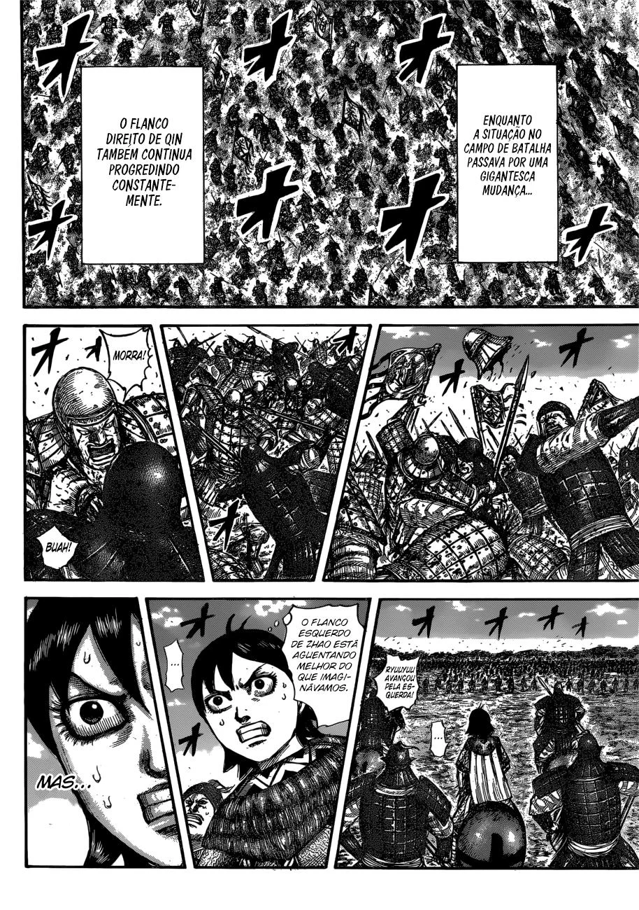 Read Reino (Kingdom) PT-BR Manga Online