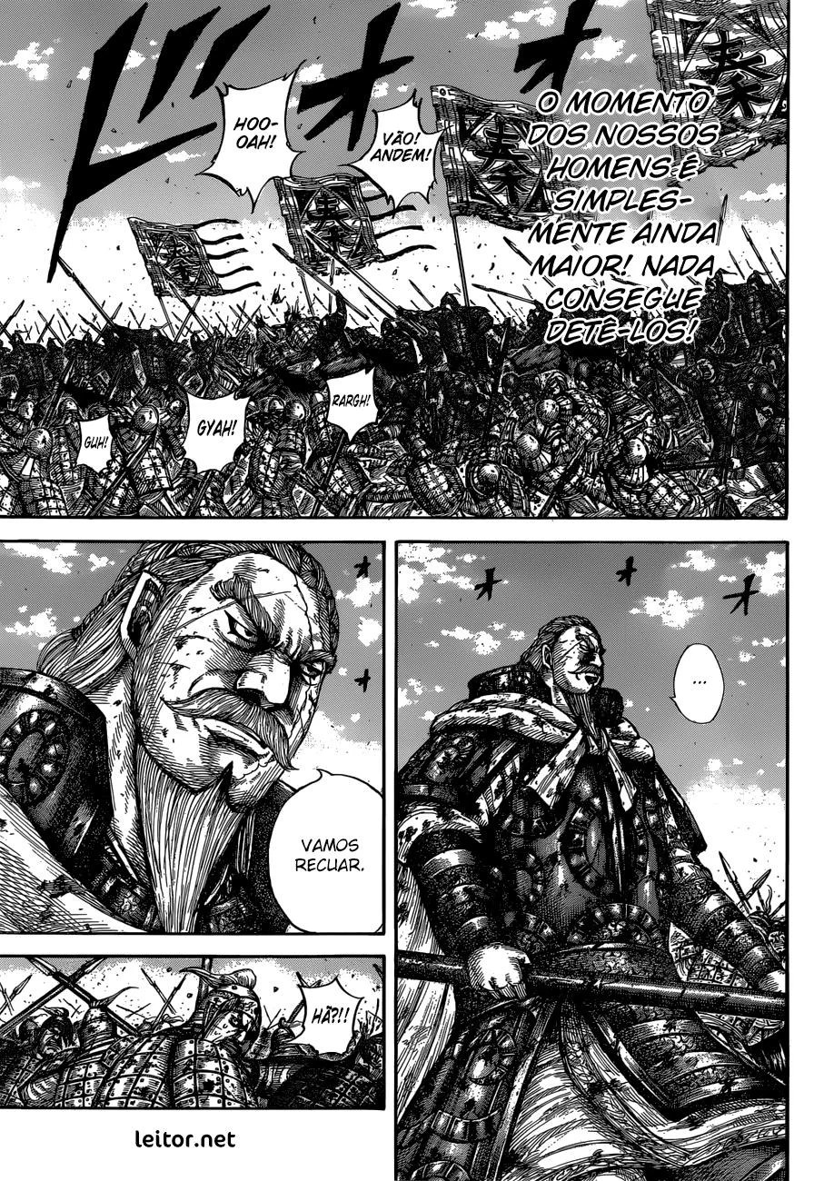 Read Reino (Kingdom) PT-BR Manga Online